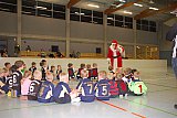 Besuch VFLler + Weihnachtsmann U7