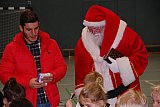 Besuch VFLler + Weihnachtsmann U7