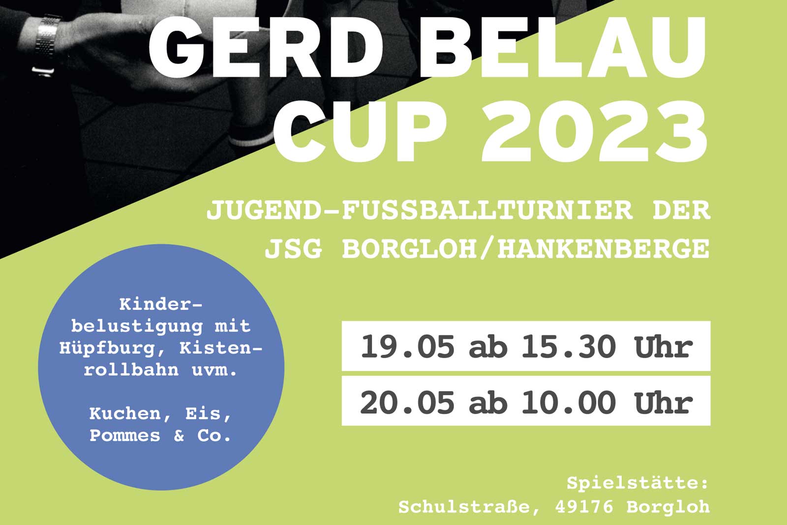 slider gerd belau cup 2023