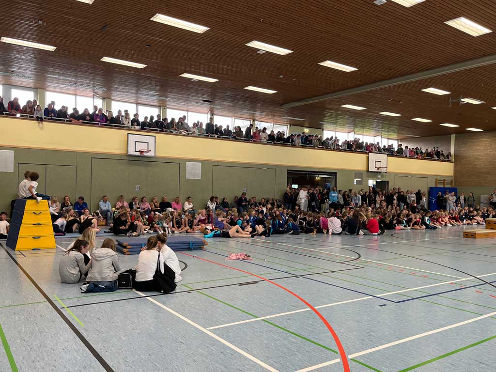 1024x768 tus Kreis Kinderturnfest vom Turnkreis Osnabrück Land 02