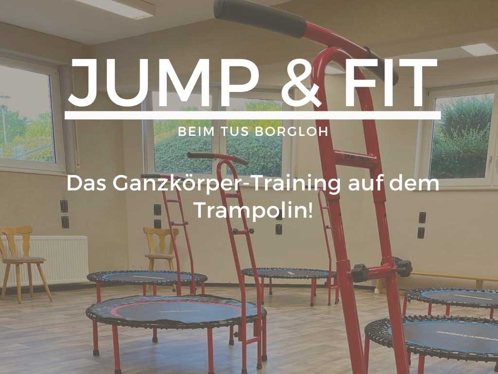 Jump & Fit
