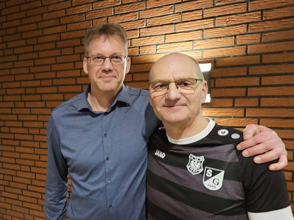 Jahreshauptversammlung 2026: Christian Vogelpohl folgt auf Wilfried Hinrichs