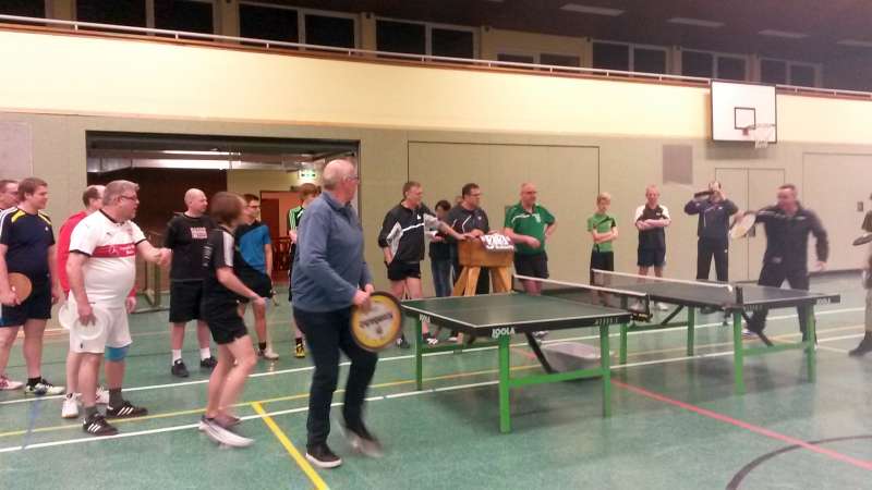 Eine außergewöhnliche Weihnachtsfeier der besonderen Art