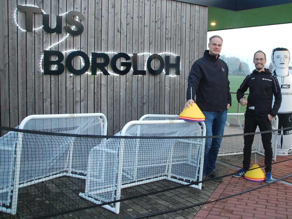 tus borgloh Neues Trainingsequipment 1024x768