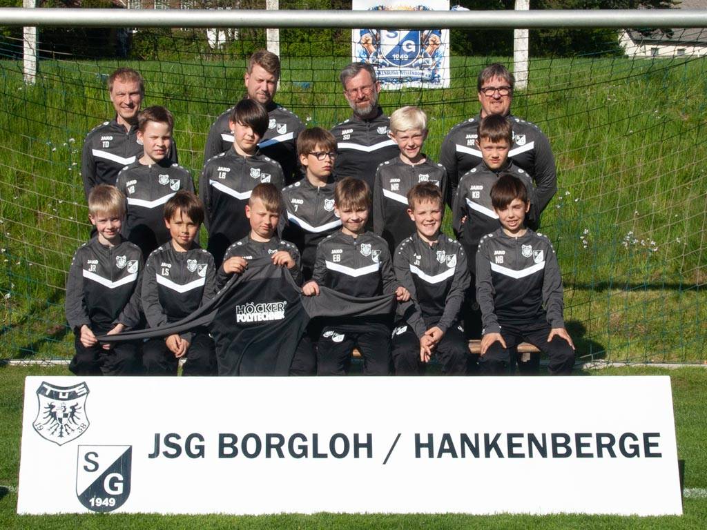 Starke Unterstützung für unsere JSG-Teams!