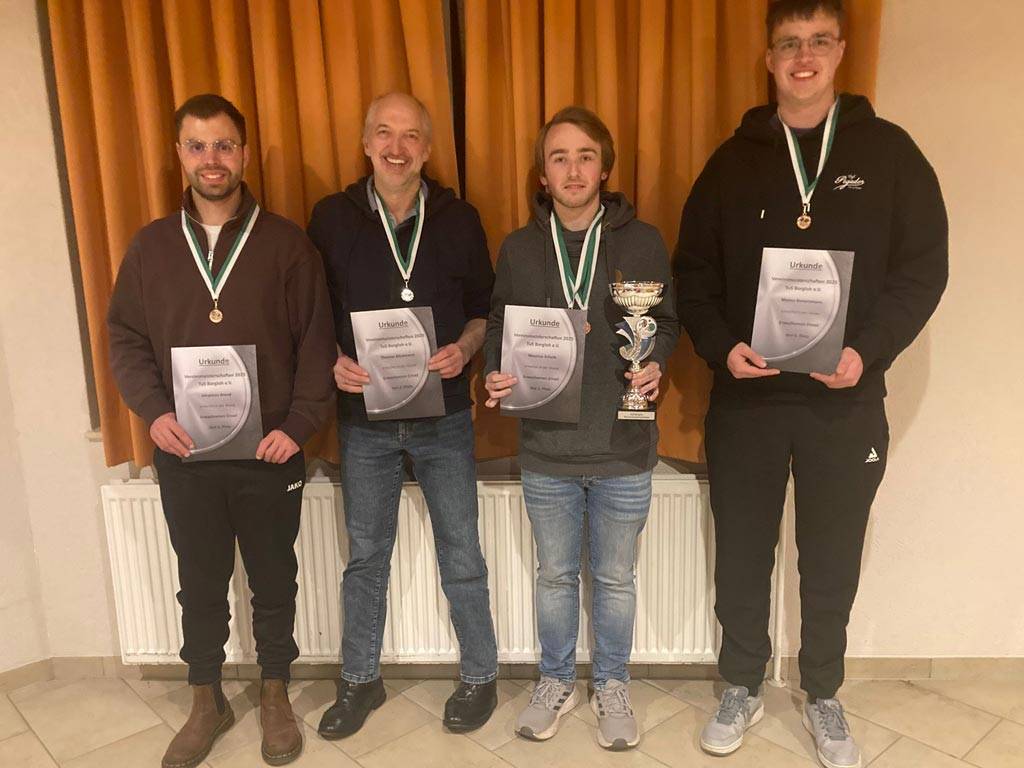 tus tischtennis vereinsmeisterschaften