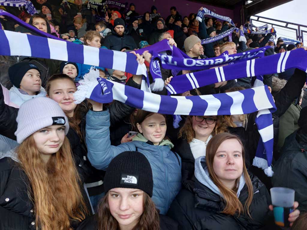 Brückentag beim VfL Osnabrück