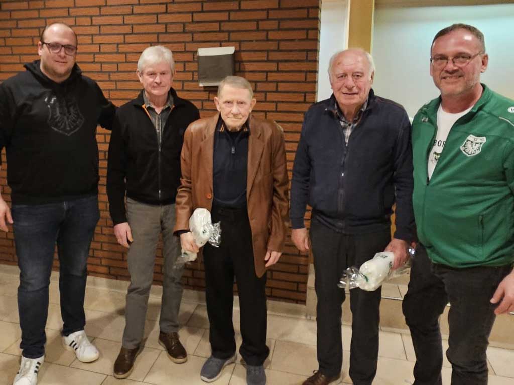 Ergebnisse der Jahreshauptversammlung vom 07.03.2025