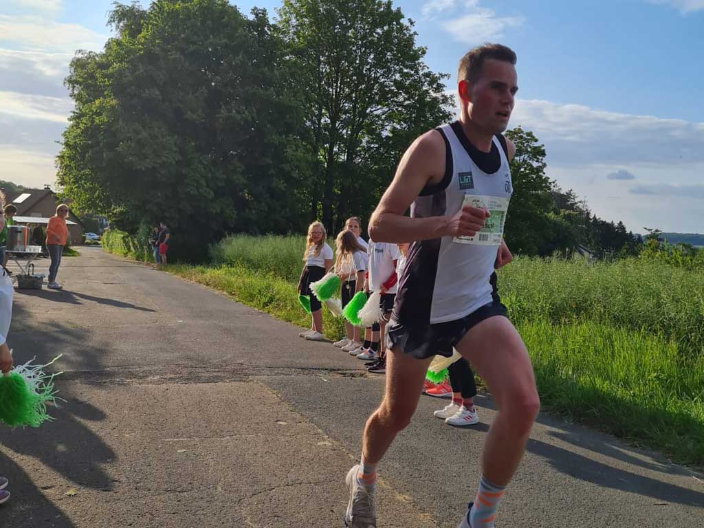 Borgloher Weiherlauf 2023 Nachbericht