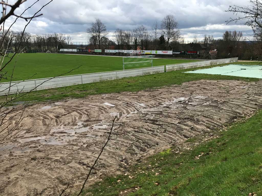 Der Sportplatz wird zum Mehrgenerationen-Treffpunkt