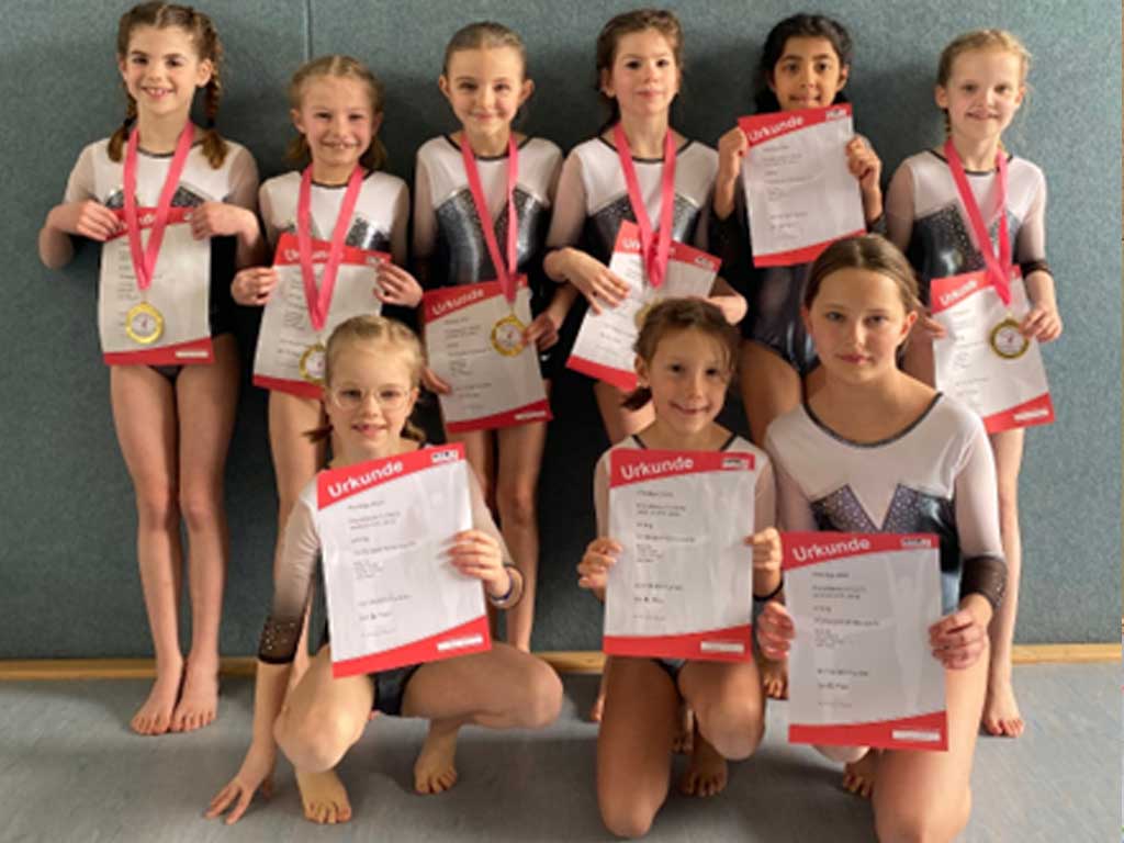 Kreismeisterschaften 2024