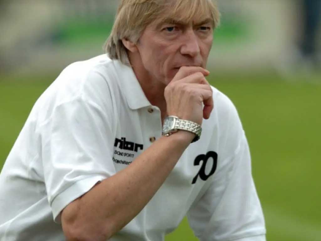 Der TuS trauert um Dieter Menkhaus