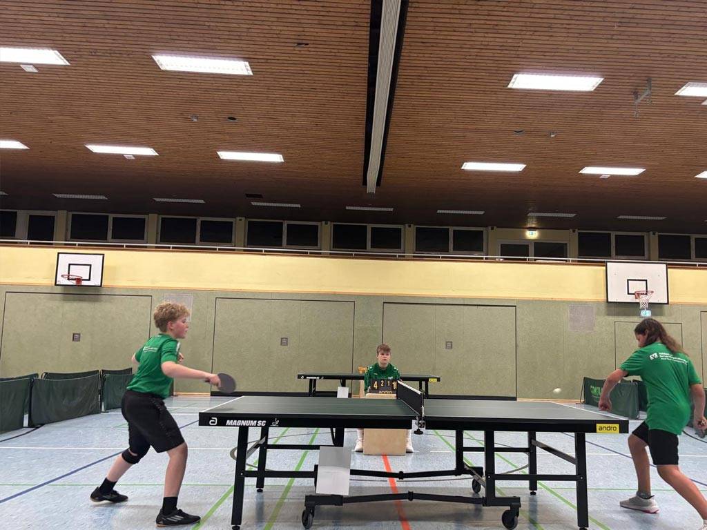 tus tischtennis vereinsmeisterschaften