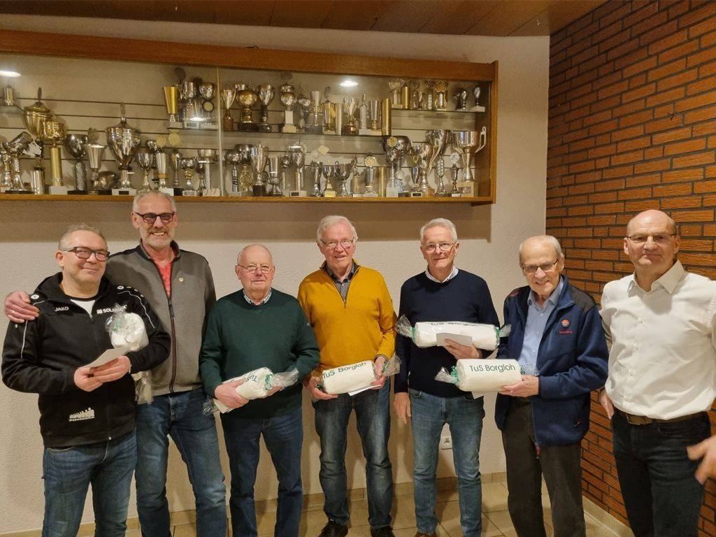 Das Wichtigste von der Jahreshauptversammlung