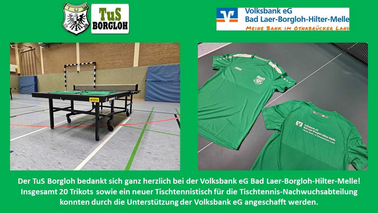 tus borgloh tt spnosrt