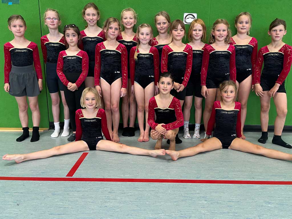 Kreis- Kindermannschaftswettk&auml;mpfe