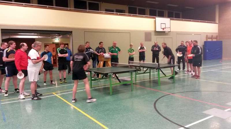 Eine außergewöhnliche Weihnachtsfeier der besonderen Art