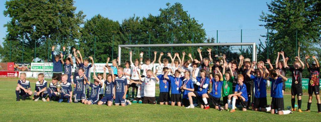 kreismeisterschaft u11 in borgloh