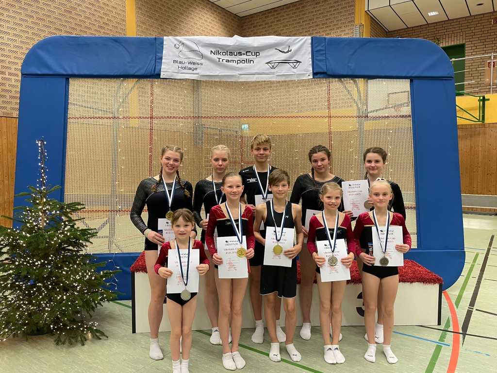 Nikolaus-Cup-Trampolin