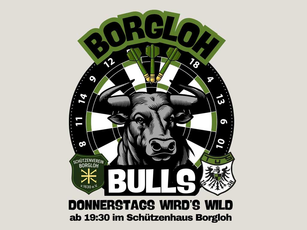 Game On! Die Borgloh Bulls wieder