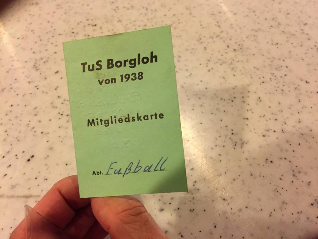 mitgliedskarte