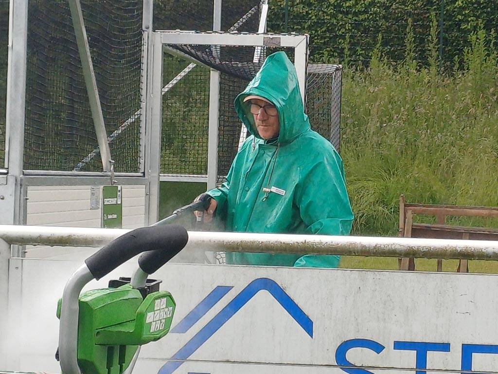 Einsatz für den TuS – unbezahlbar!!!