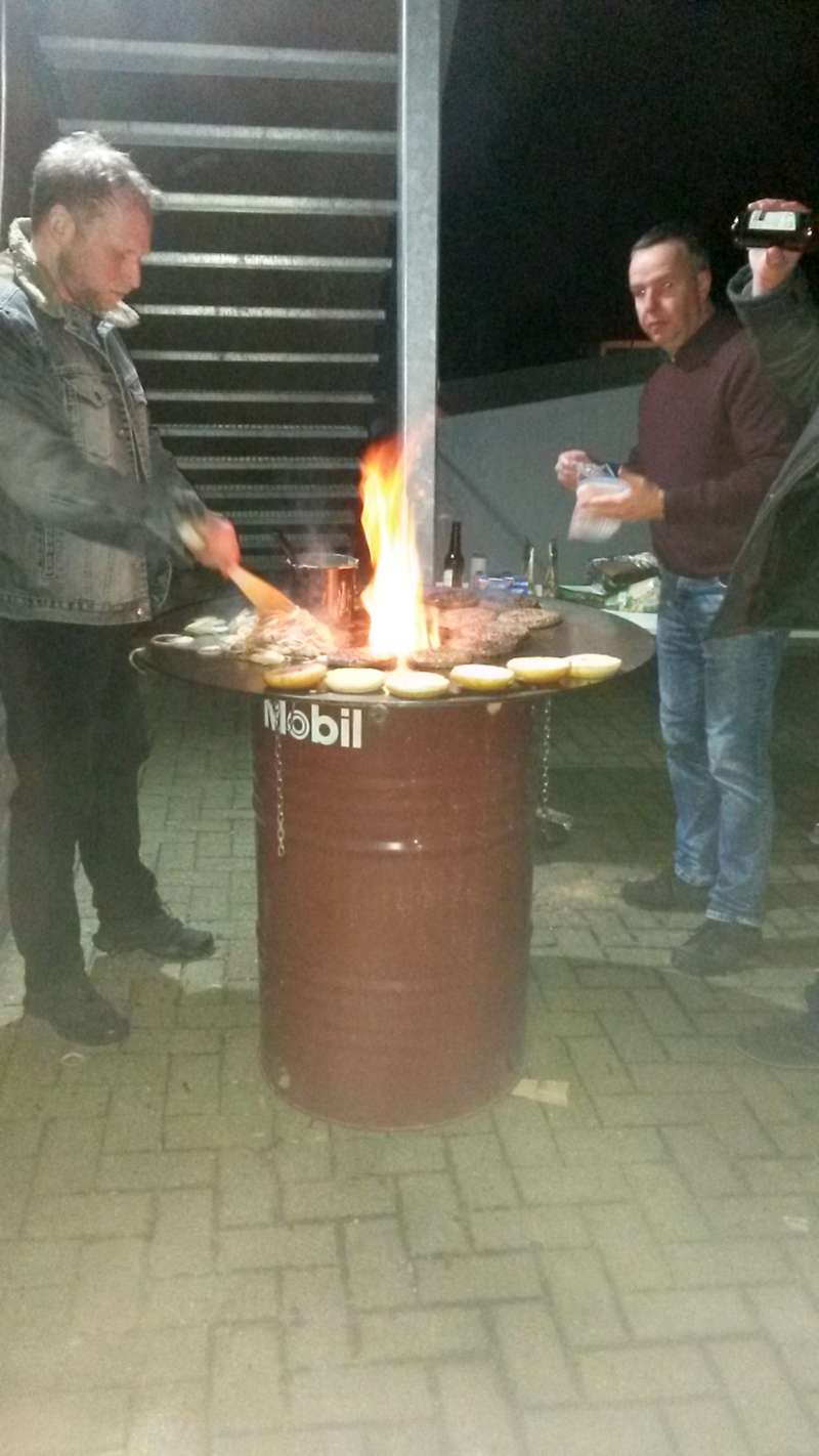 Eine außergewöhnliche Weihnachtsfeier der besonderen Art