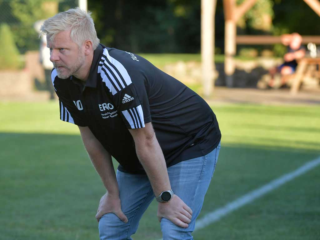 Marc Schriewer tritt als Trainer der 1. Herren zur&uuml;ck