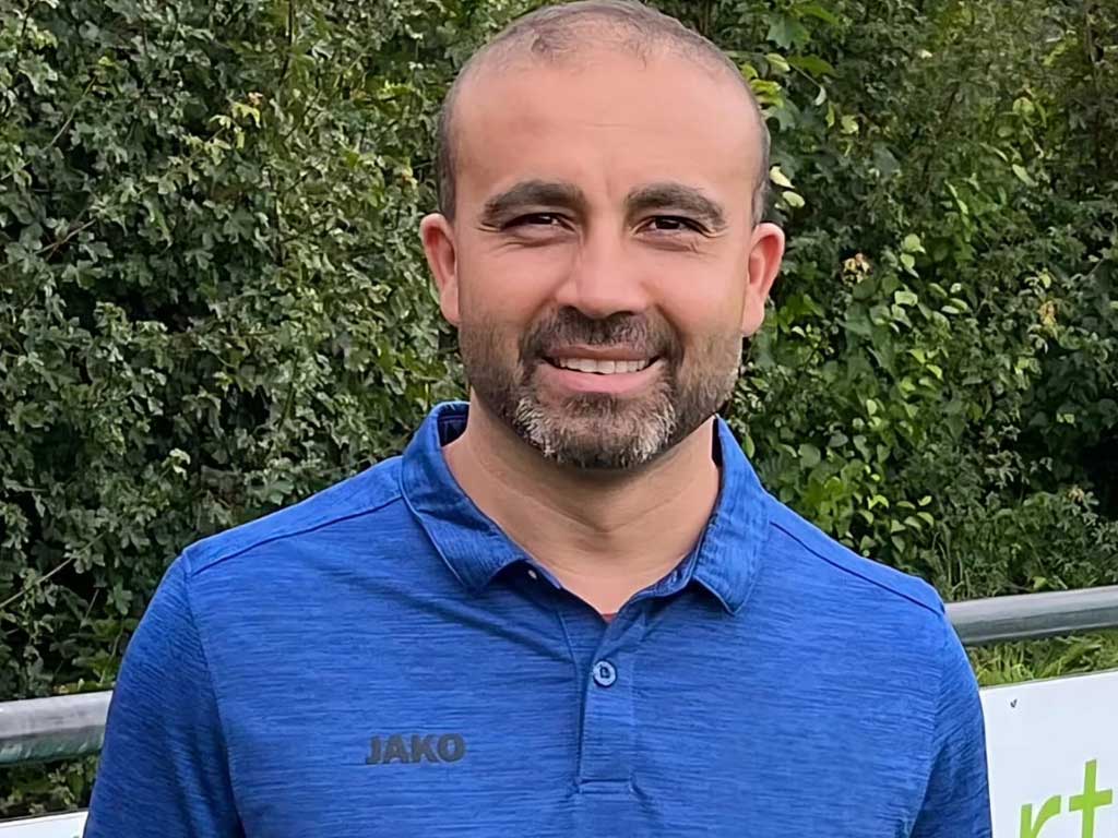 Neues Gesicht beim TuS Borgloh: Metin Ograk wird Trainer der I.Herren