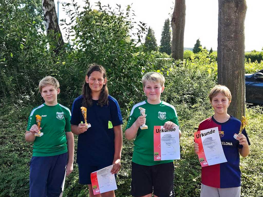 Nachbericht zu den Tischtennis Ortsmeisterschaften 2025