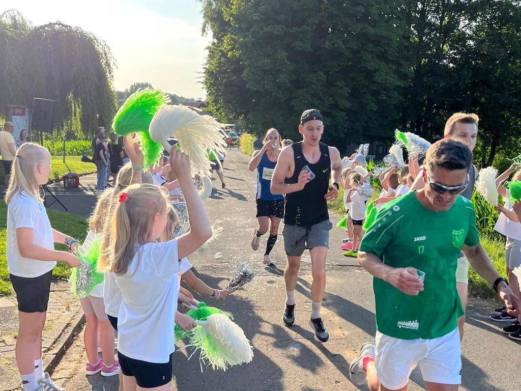 Borgloher Weiherlauf 2026