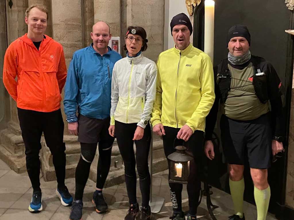 Friedenslicht aus Bethlehem