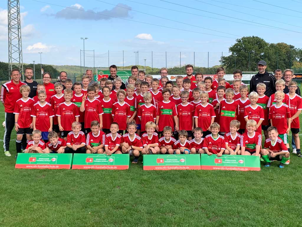 Trainieren wie die Profis