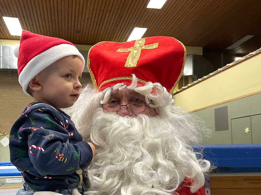 Nikolausfeier des TuS Borgloh