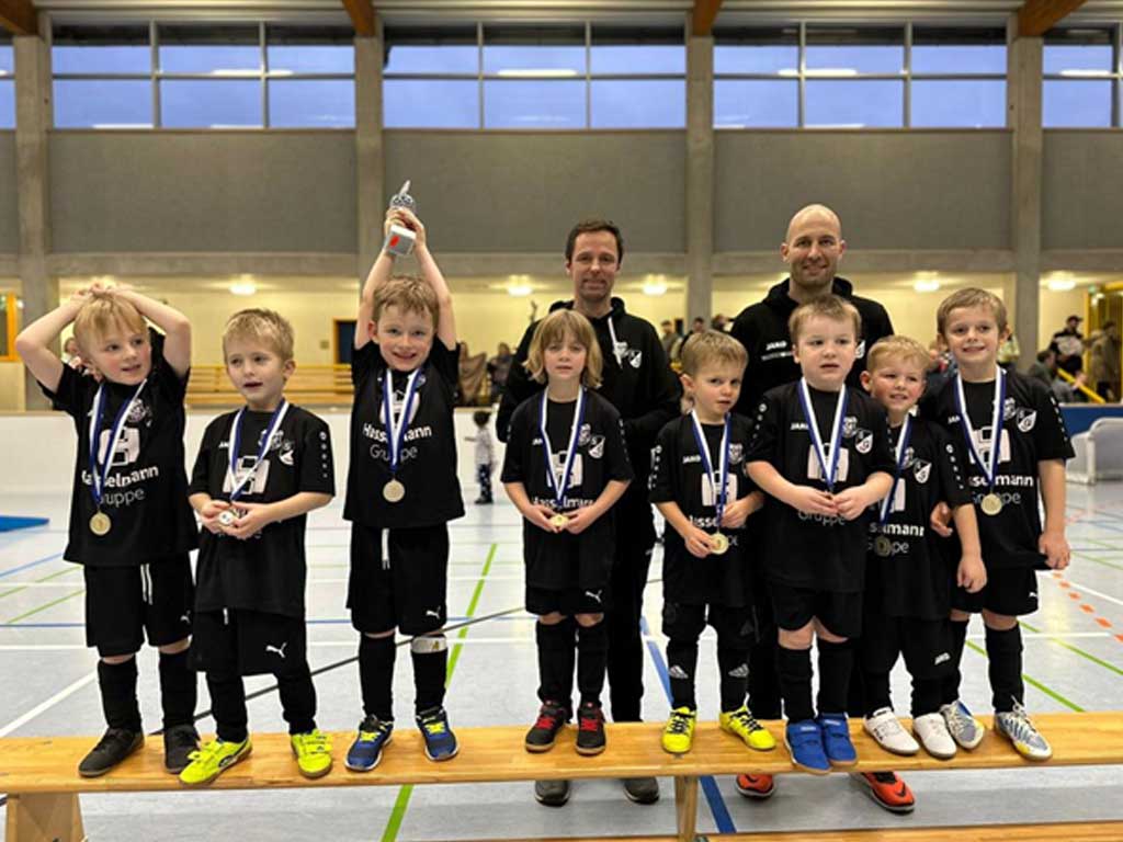 BUDENZAUBER AM HERMANNSCHACHT 2024