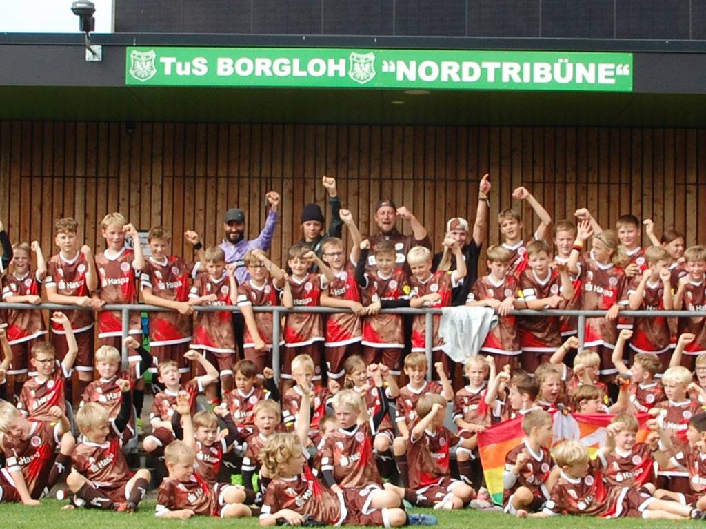 FC ST. Pauli – Fußballcamp 2026