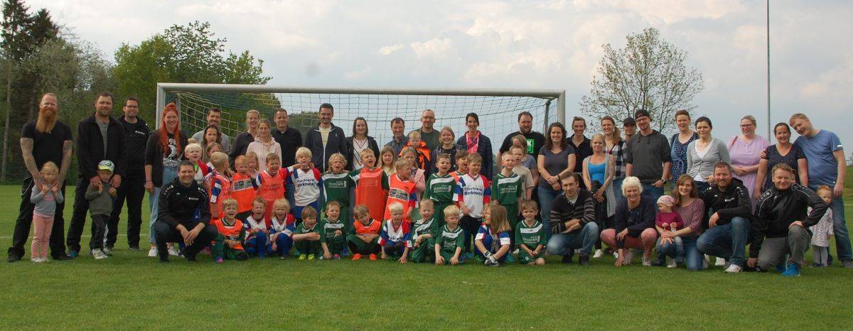 tus borgloh u6 familientag gr