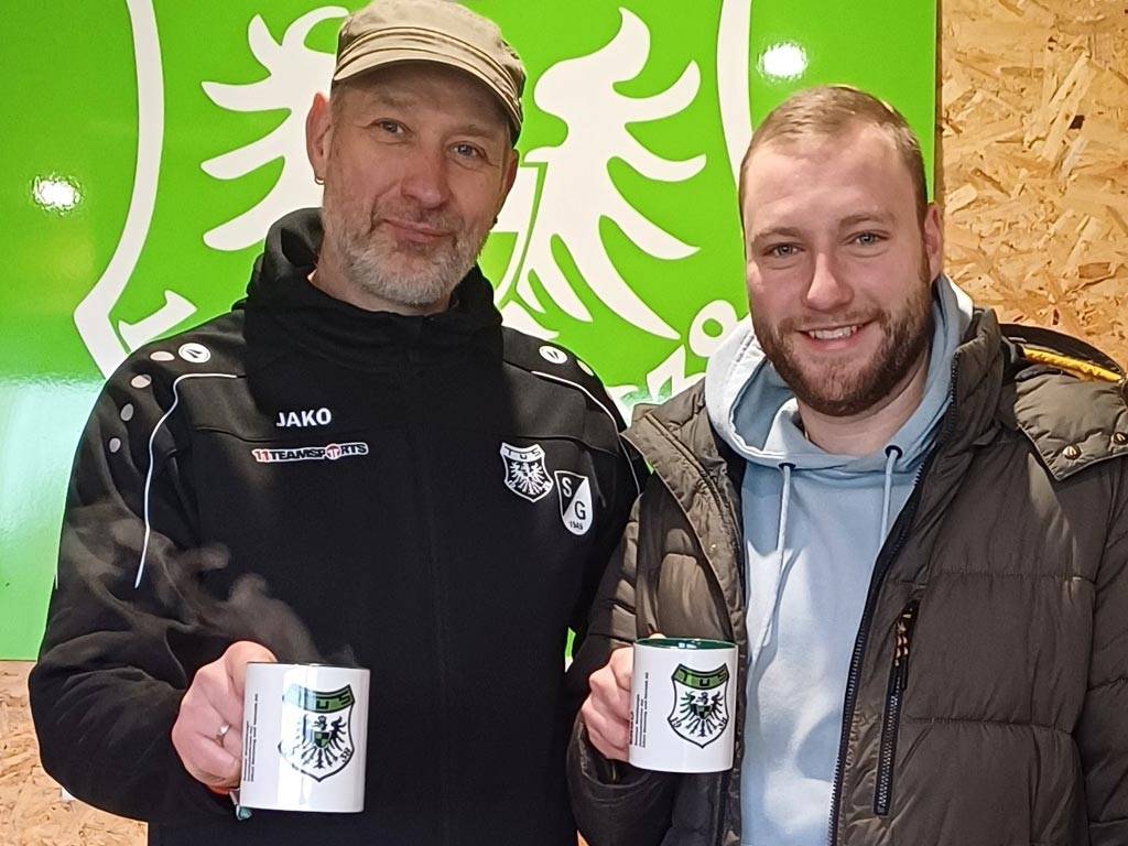 NEUE TASSEN F&Uuml;R DIE NORDTRIB&Uuml;NE